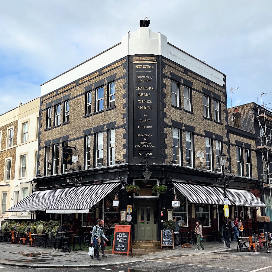 The Eagle, photo 3