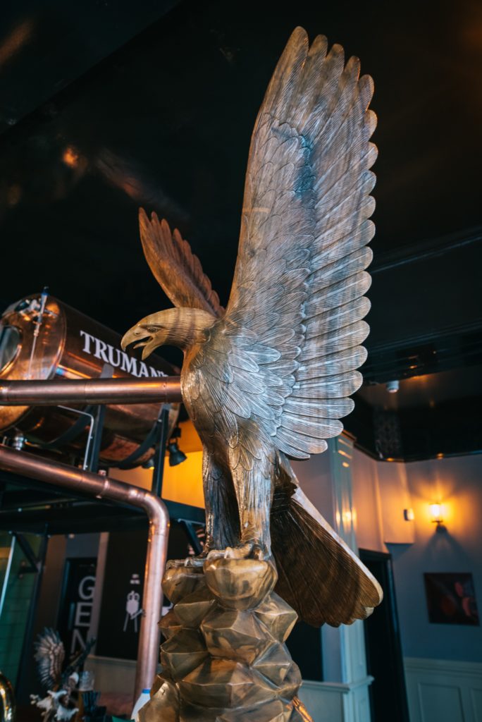 The Eagle, photo 5