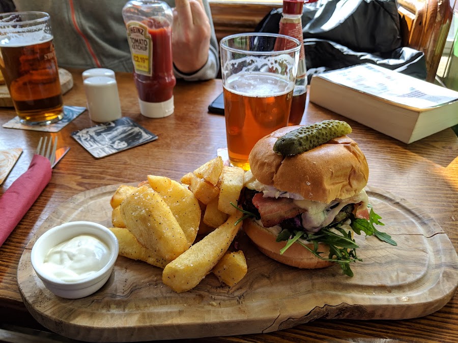 The Stockbridge Tap, photo 2