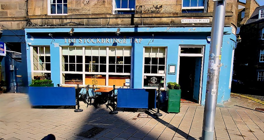 The Stockbridge Tap, photo 3
