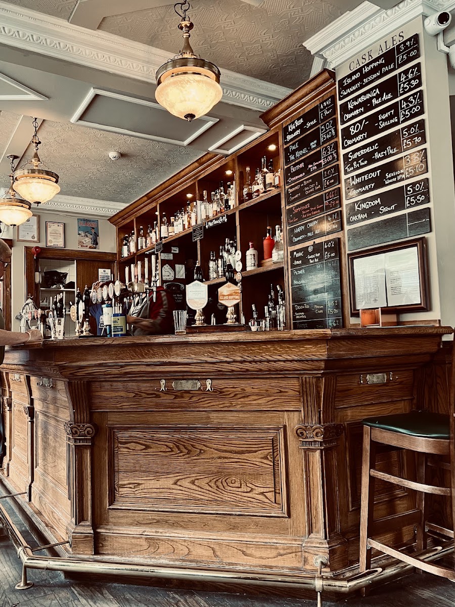 The Stockbridge Tap, photo 5