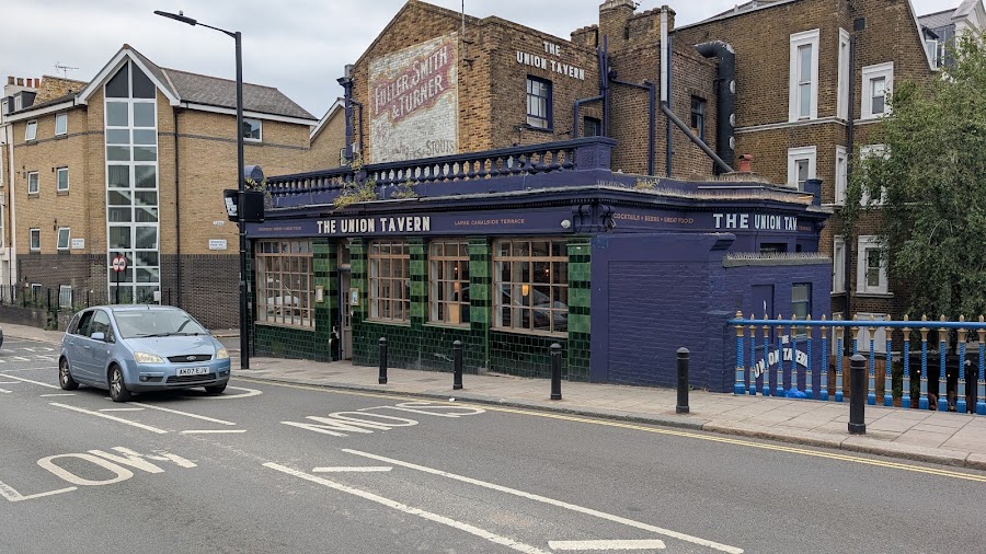 The Union Tavern, Westbourne Park, photo 3