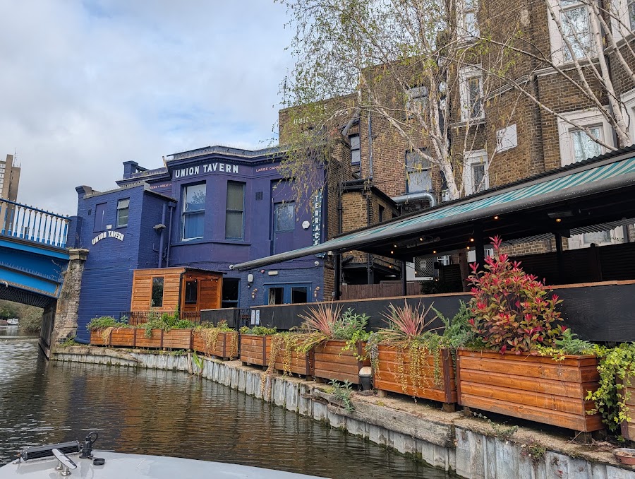 The Union Tavern, Westbourne Park, photo 4