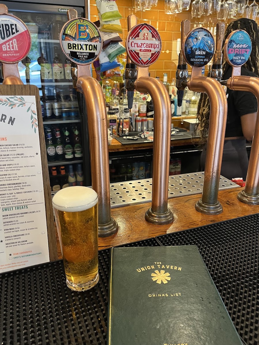The Union Tavern, Westbourne Park, photo 5