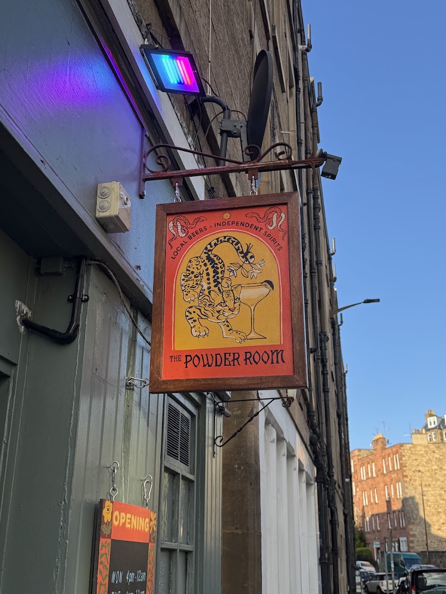 The Powder Room Bar, photo 4