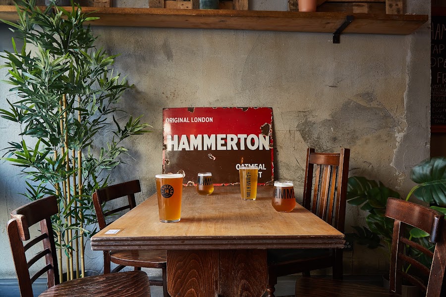 House Of Hammerton