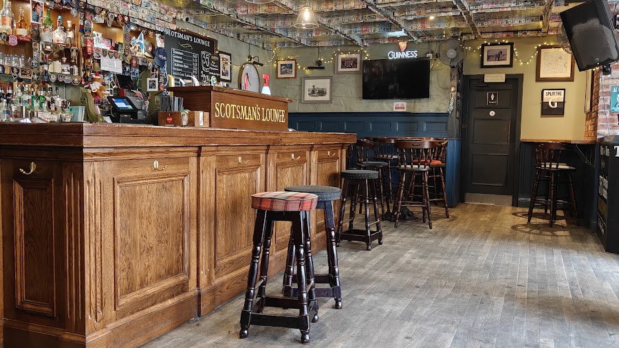 The Scotsman's Lounge, photo 2