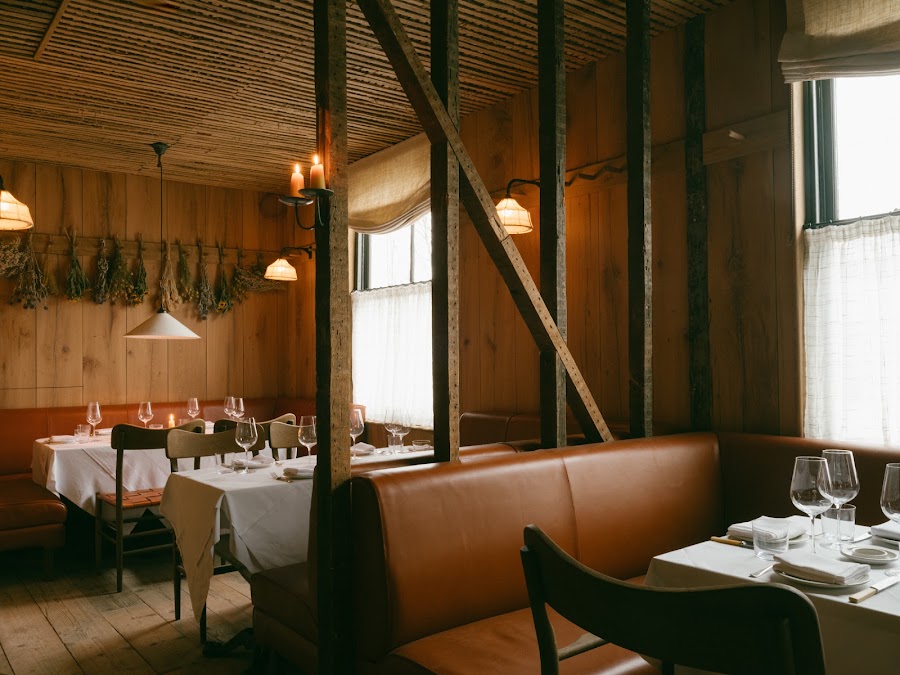 The Fat Badger | Notting Hill