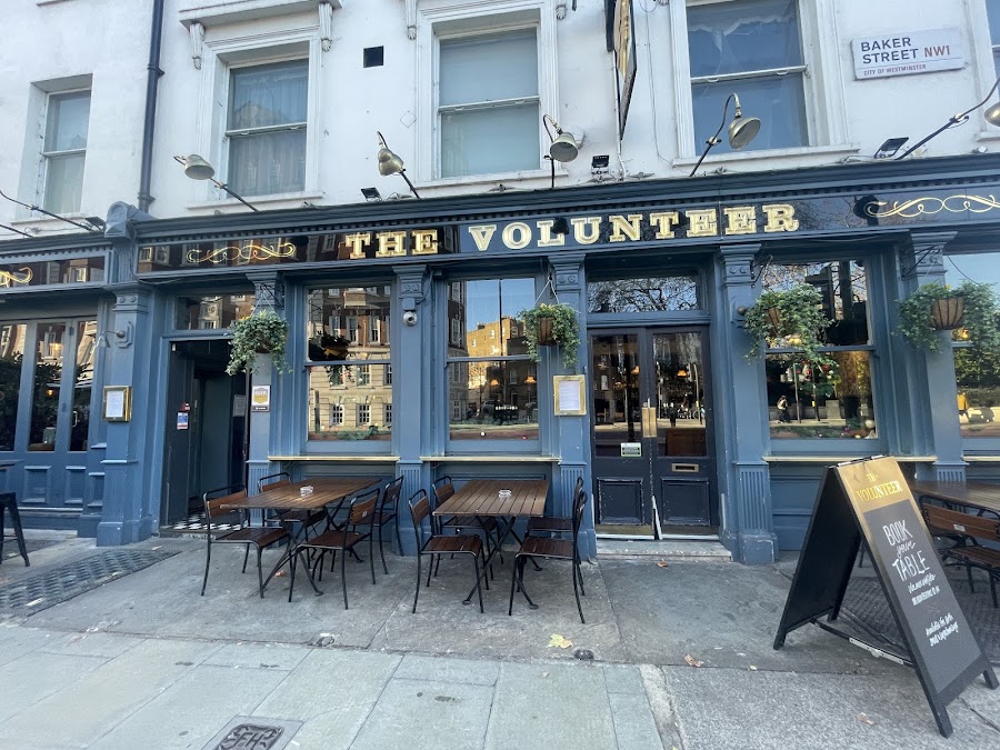 The Volunteer, photo 4