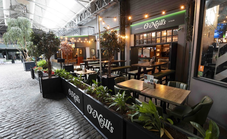 Oneills Merchant Sq Glasgow, photo 5