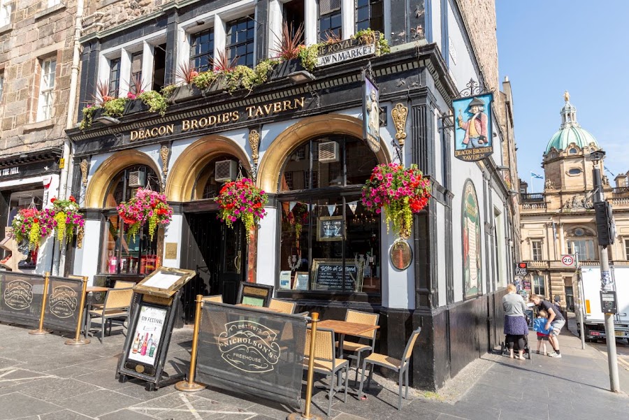 Deacon Brodies Tavern, photo 4
