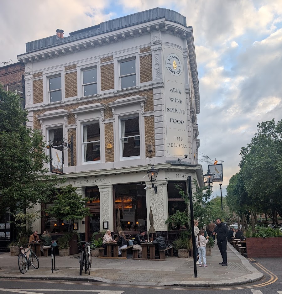 The Pelican | Notting Hill, photo 3