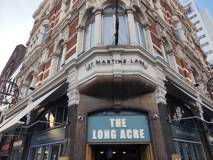 The Long Acre, photo 4