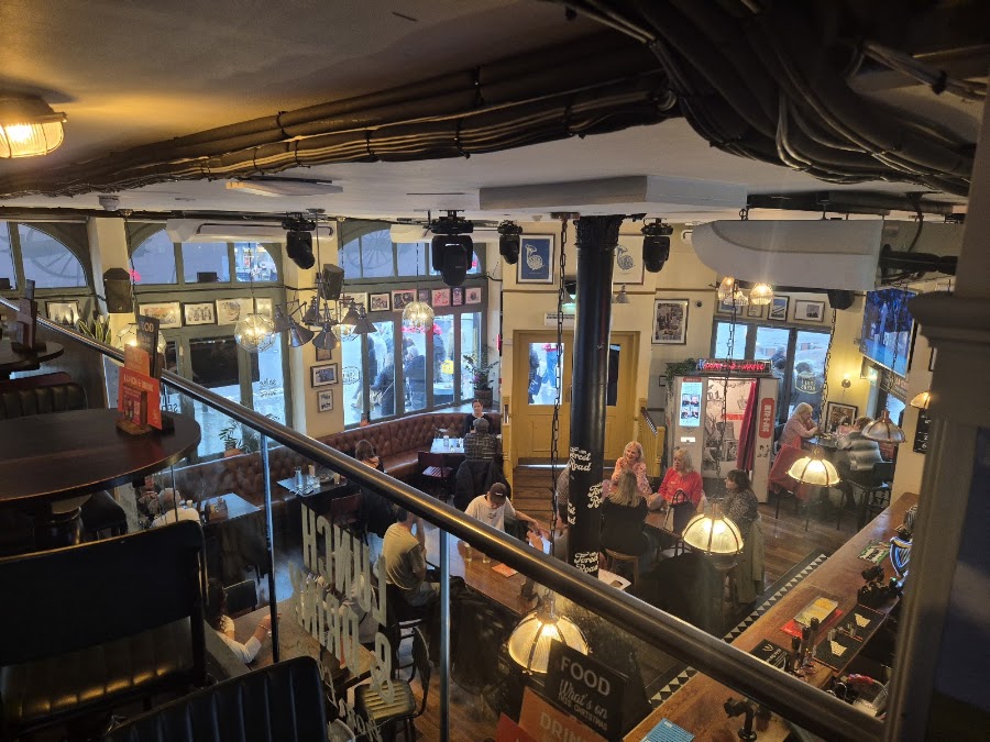 The Long Acre, photo 5