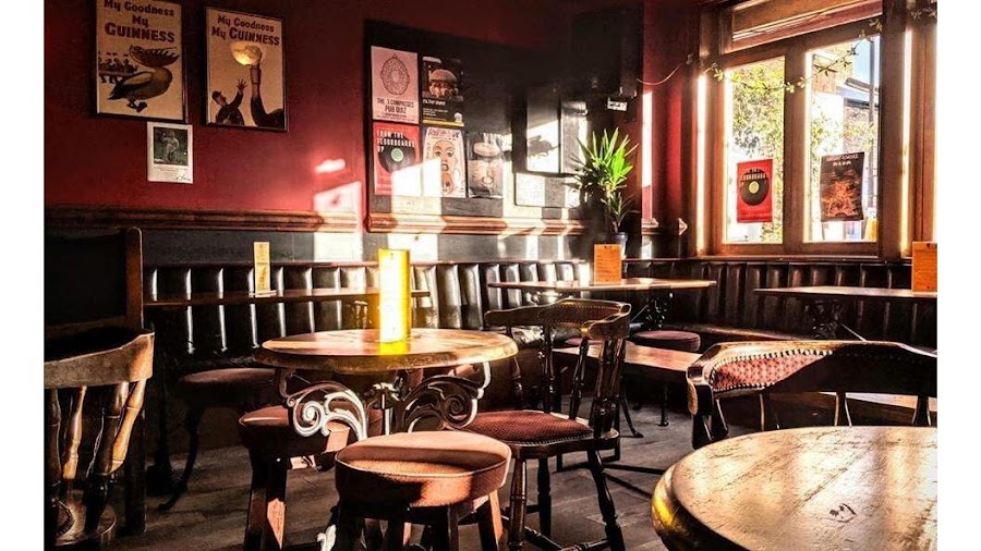 The Three Compasses, Dalston
