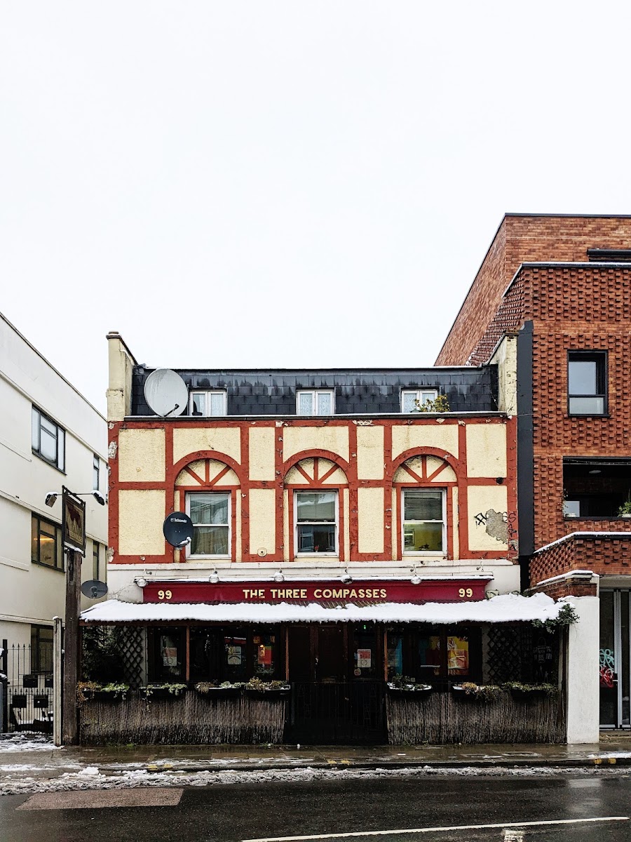 The Three Compasses, Dalston, photo 5