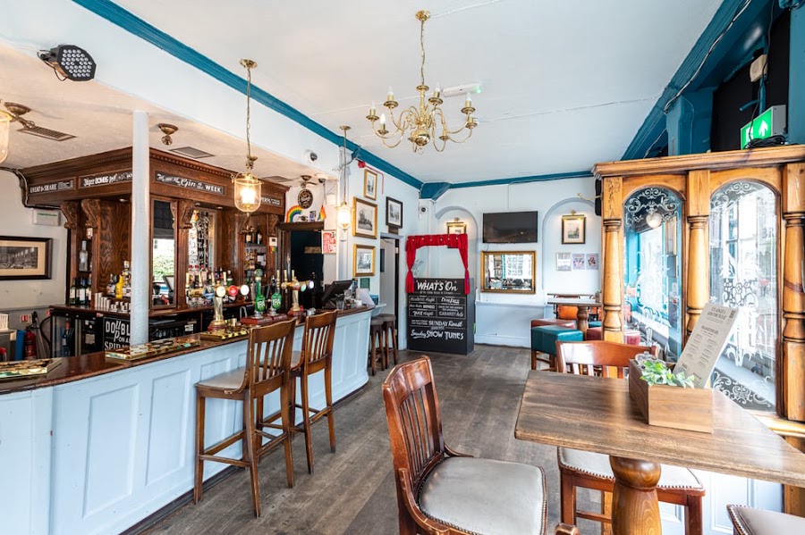 Ye Olde Rose & Crown Greenwich, photo 4