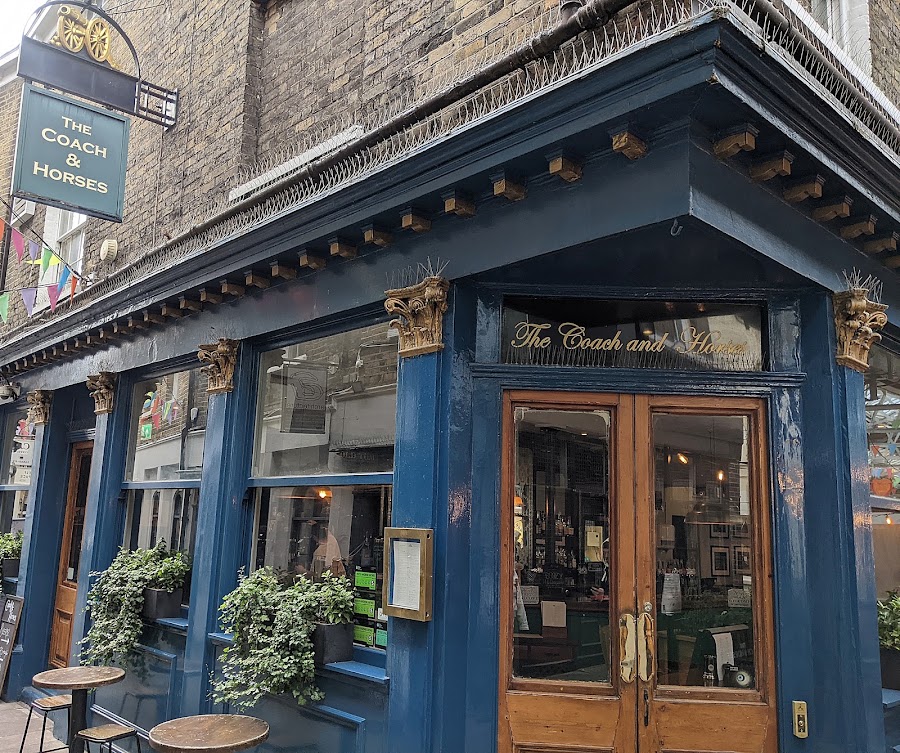 Coach and Horses, Greenwich, photo 3