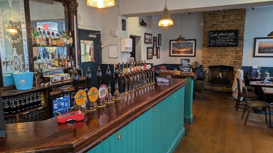 Coach and Horses, Greenwich, photo 4