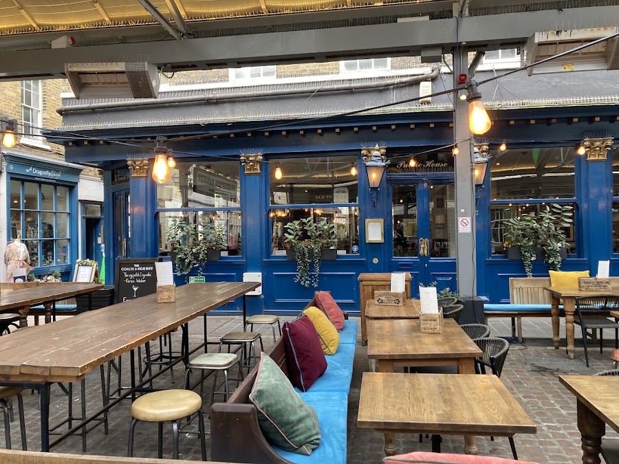 Coach and Horses, Greenwich, photo 5