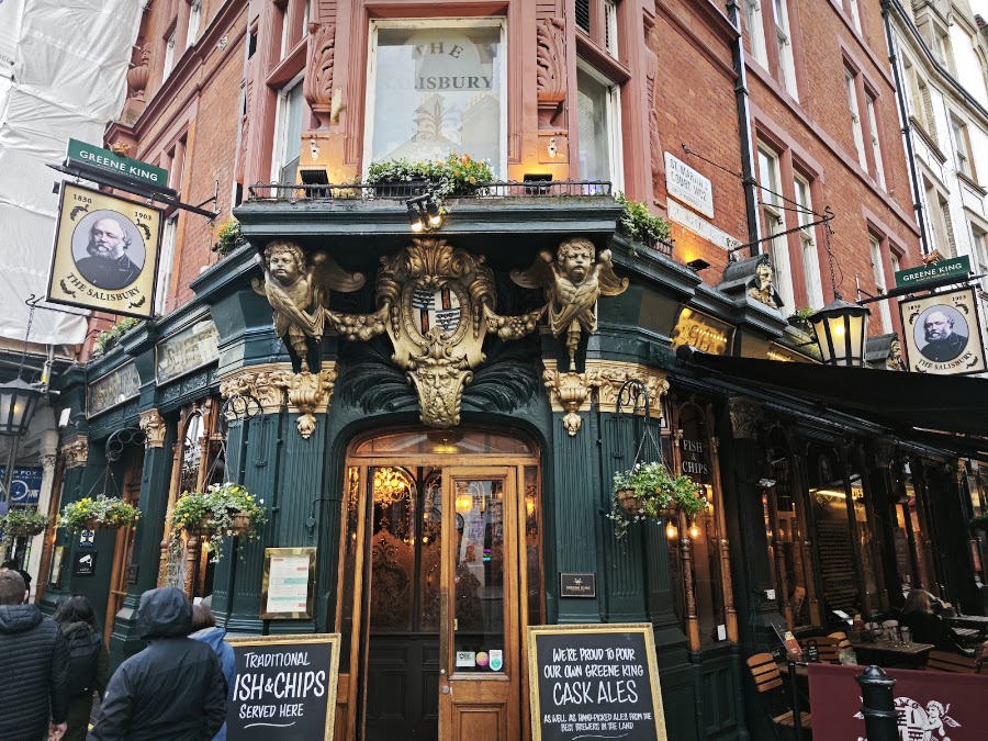 The Salisbury Pub, photo 4