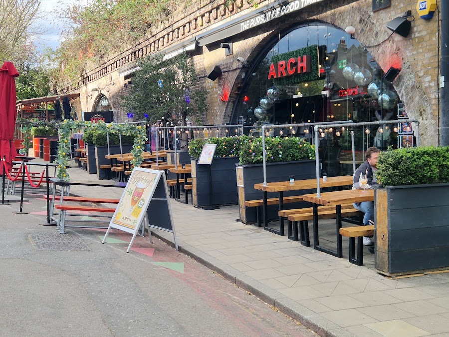 ARCH Clapham, photo 5