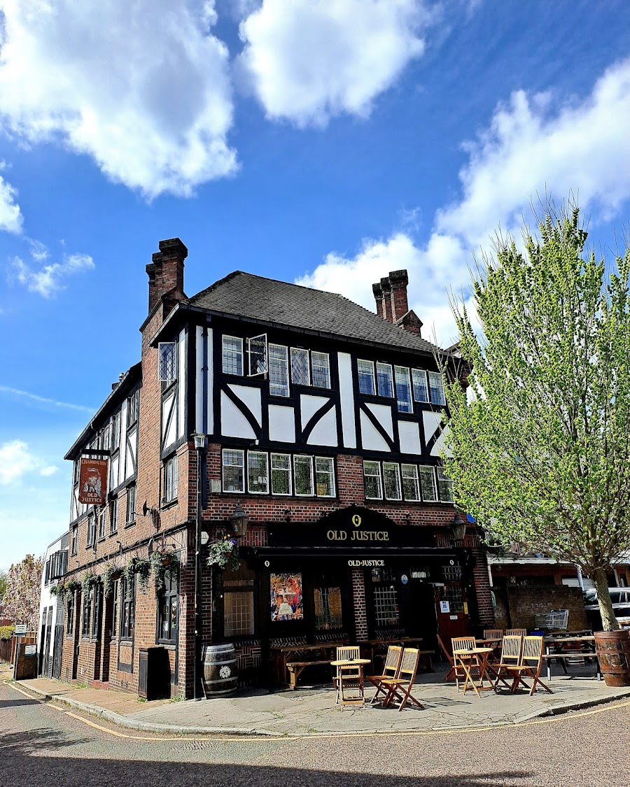 The Old Justice, photo 4