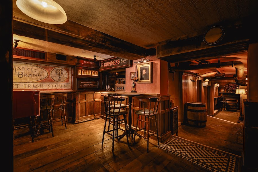 Mr Fogg's Market Tavern, photo 4