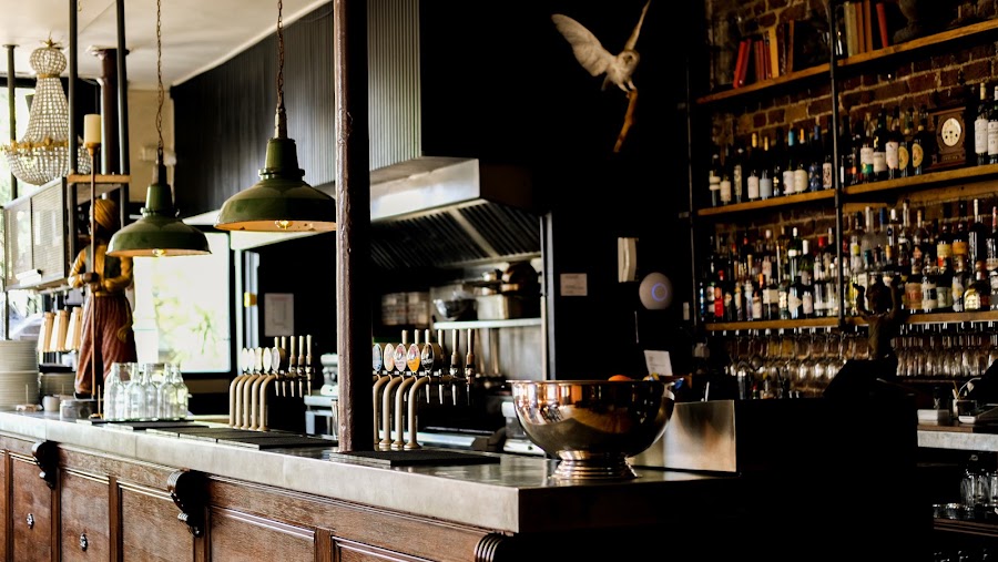 The Chapel Market Tavern