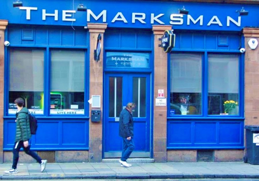 The Marksman