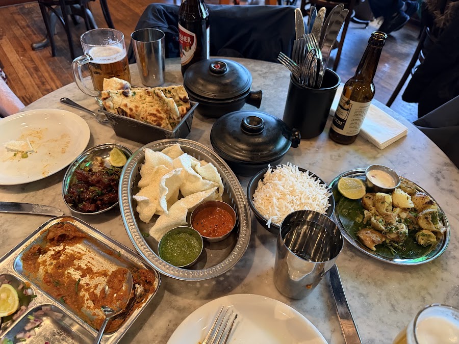 Dishoom Edinburgh, photo 3