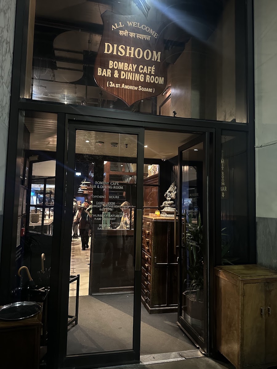 Dishoom Edinburgh, photo 5
