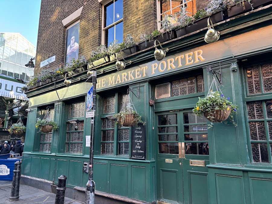 The Market Porter, photo 4