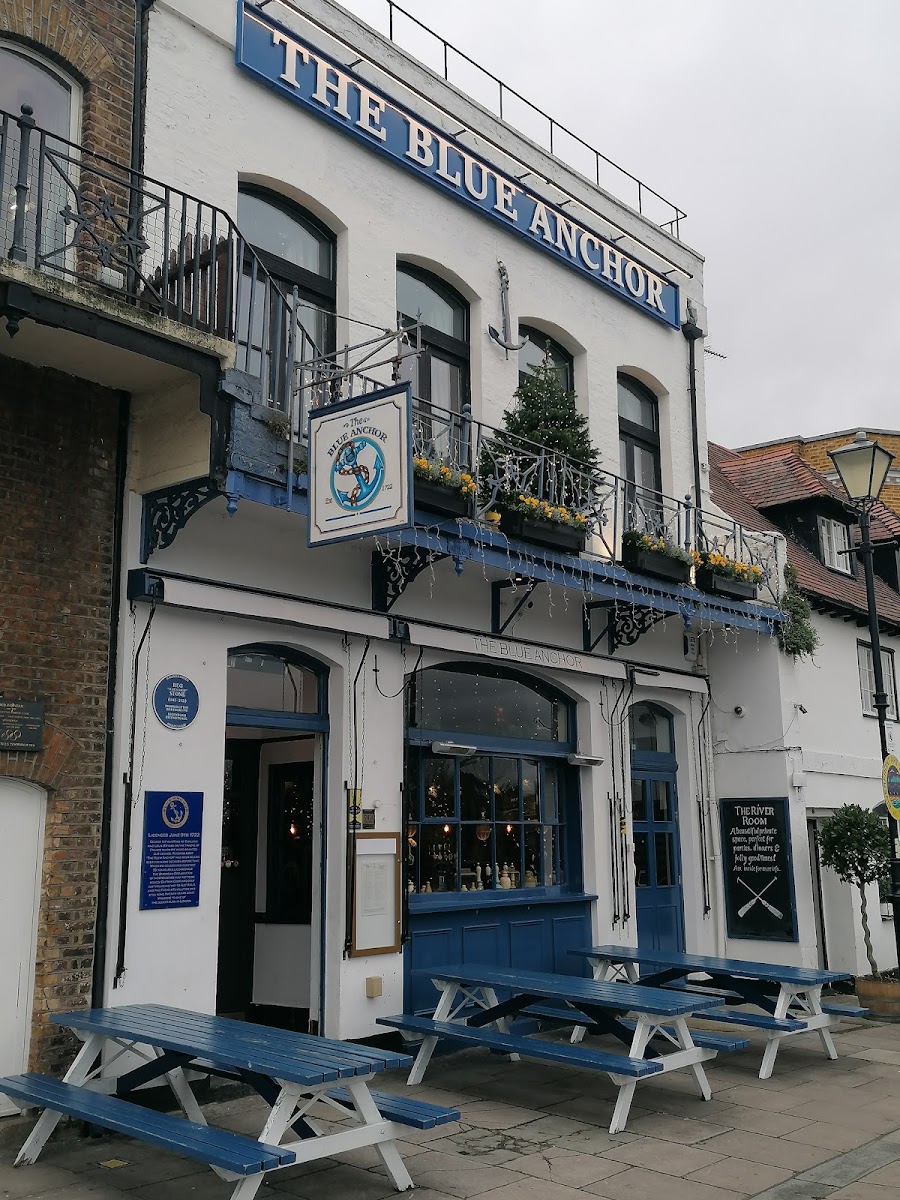 The Blue Anchor, photo 3