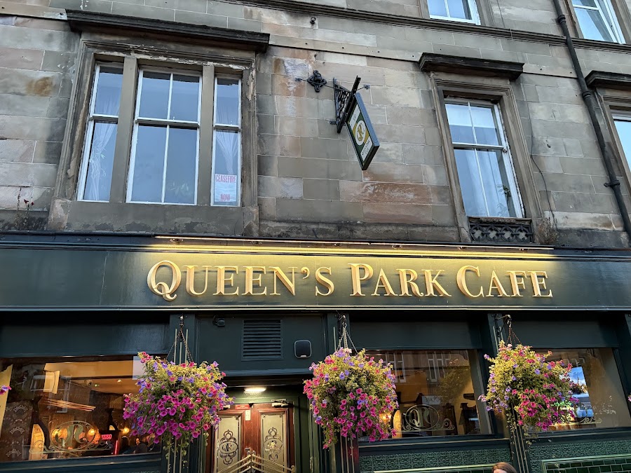 Queen's Park Cafe