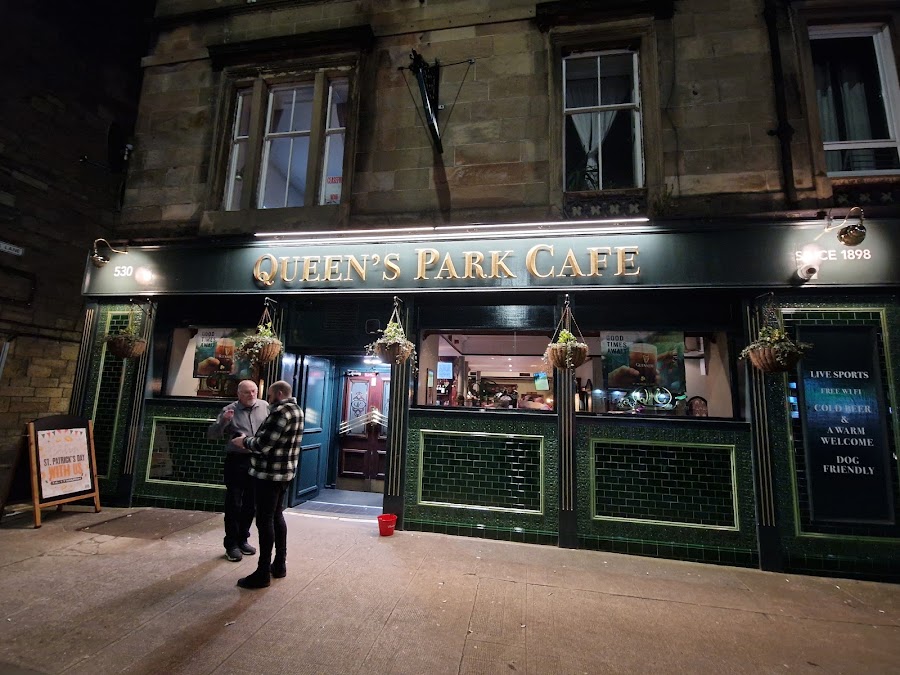 Queen's Park Cafe, photo 3