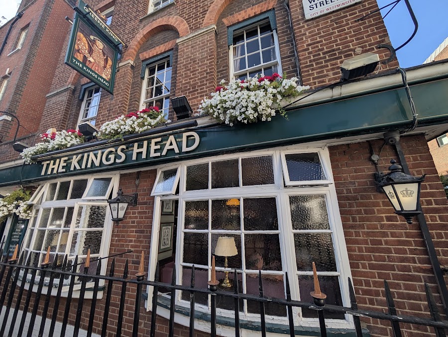 The Kings Head, photo 3
