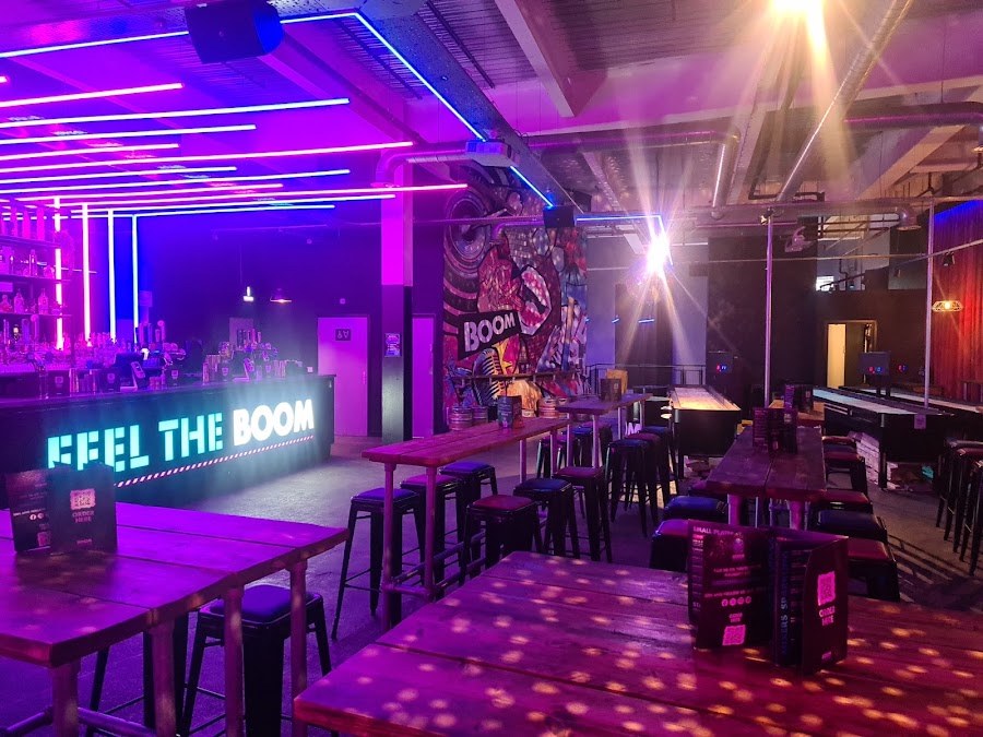 Boom Battle Bar Leeds, photo 3