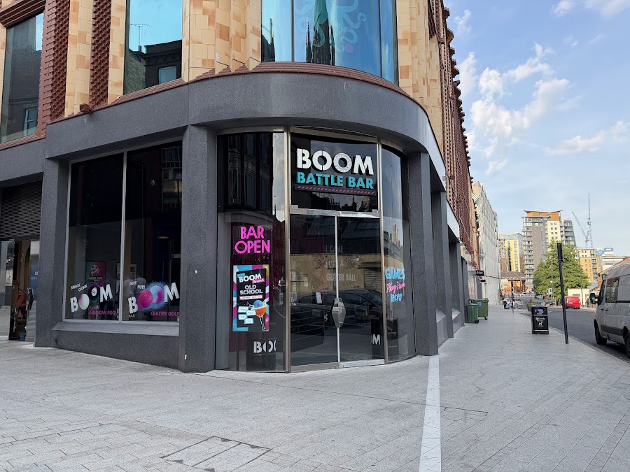 Boom Battle Bar Leeds, photo 4