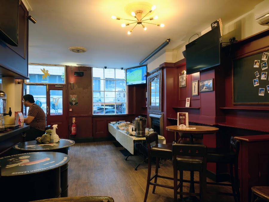 The Flying Horse, photo 2