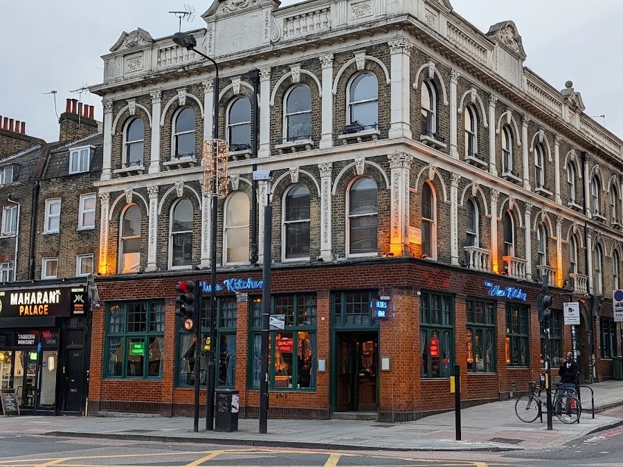 The Blues Kitchen Camden, photo 5