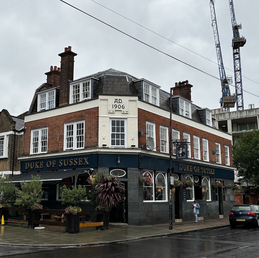 The Duke of Sussex SE15, photo 3