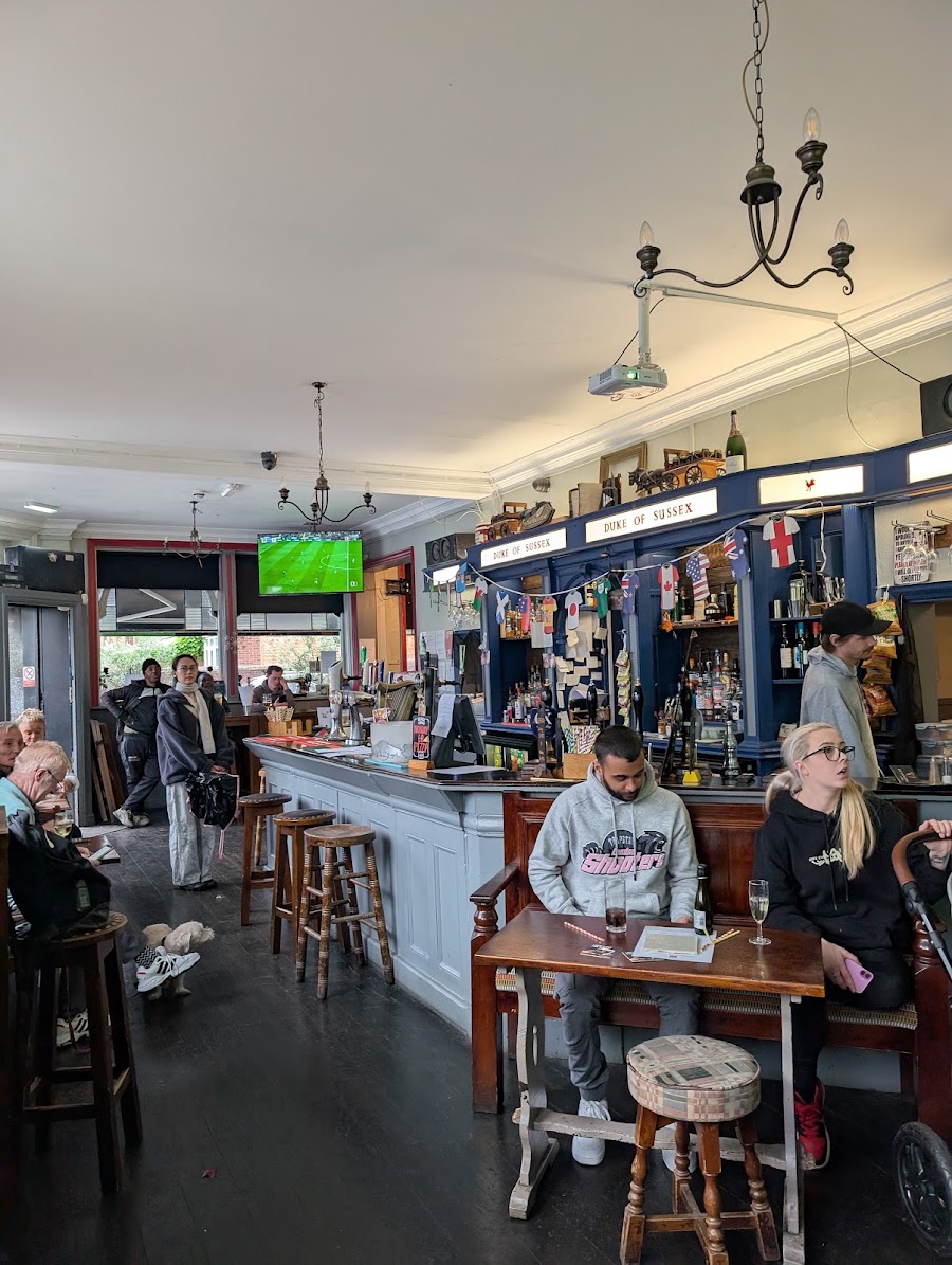 The Duke of Sussex SE15, photo 4