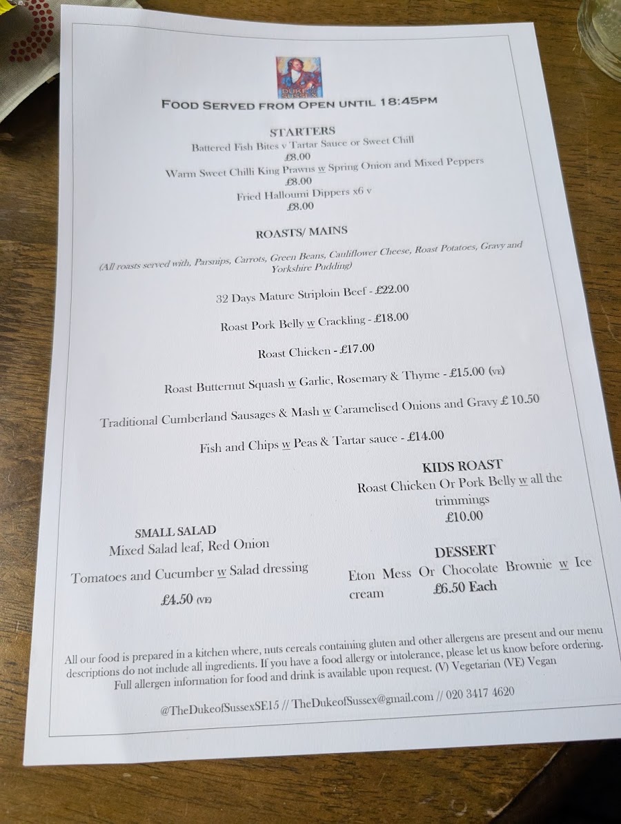 The Duke of Sussex SE15, photo 5
