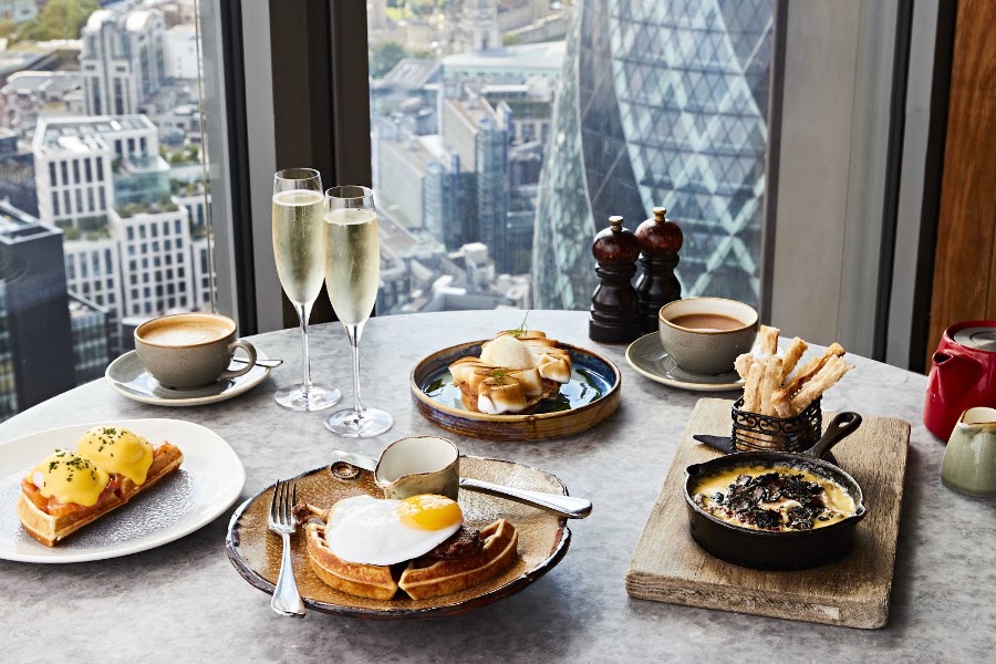 Duck & Waffle, photo 3