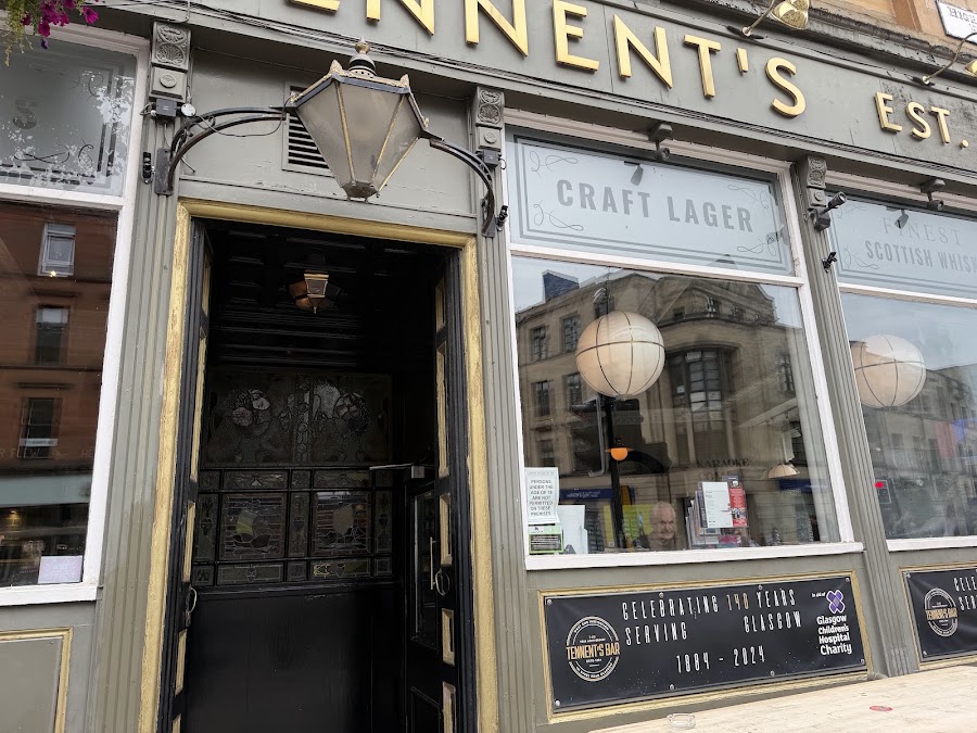 Tennent's, photo 5