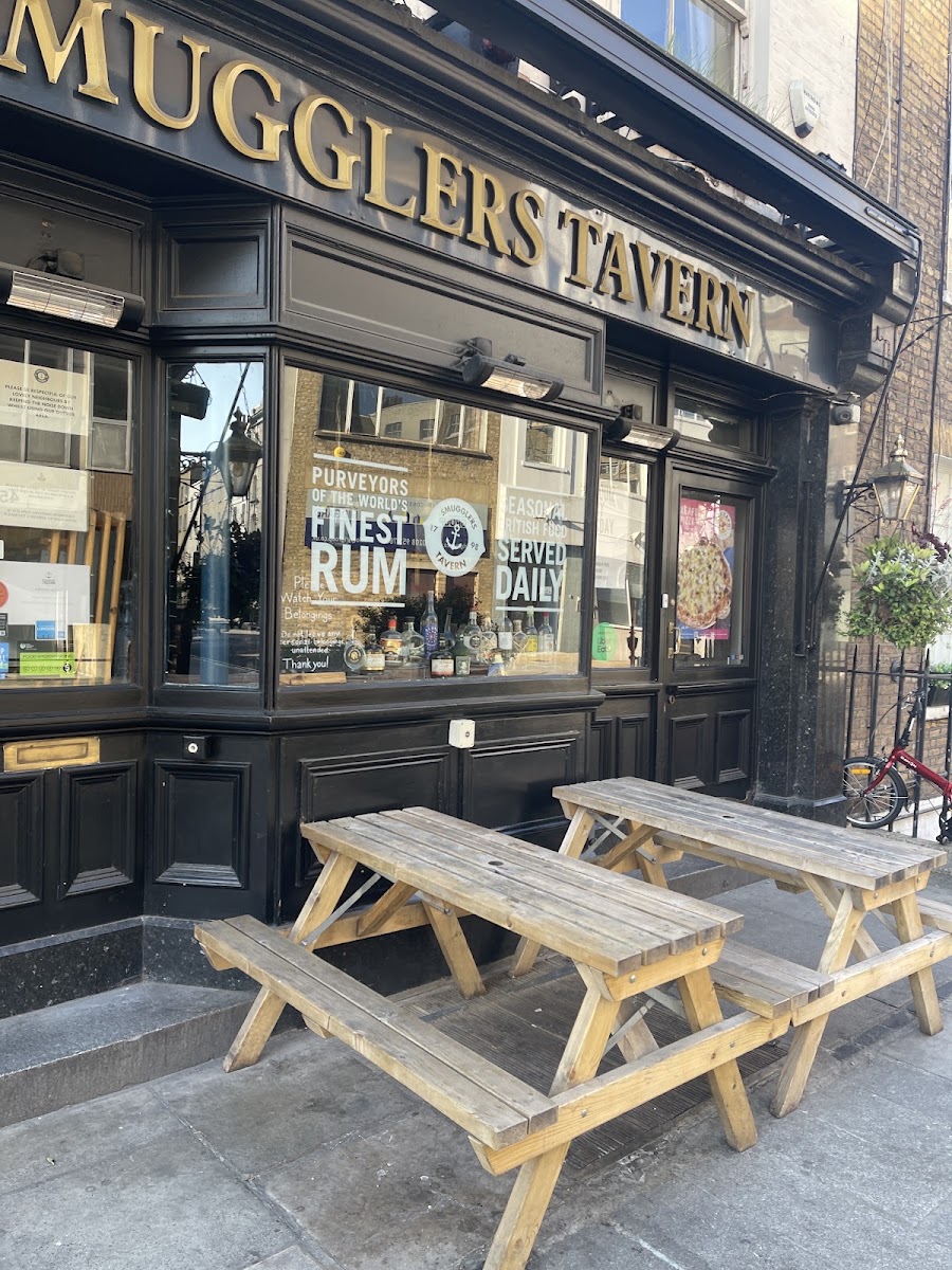 Smugglers Tavern, photo 3