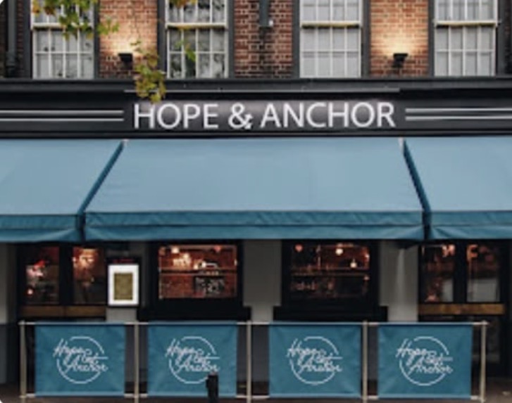 Hope & Anchor, photo 4