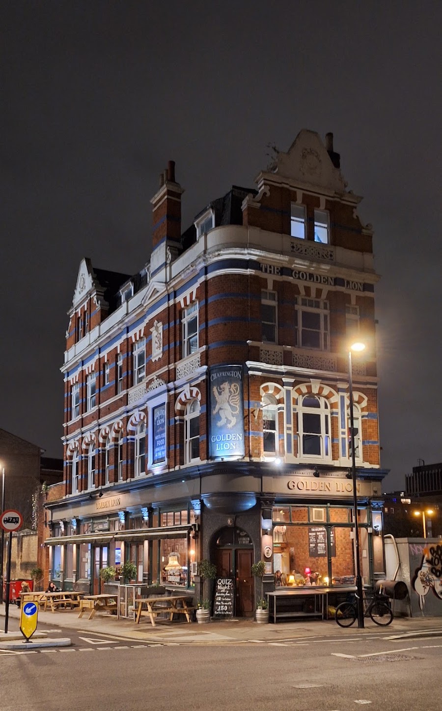 The Golden Lion, photo 4