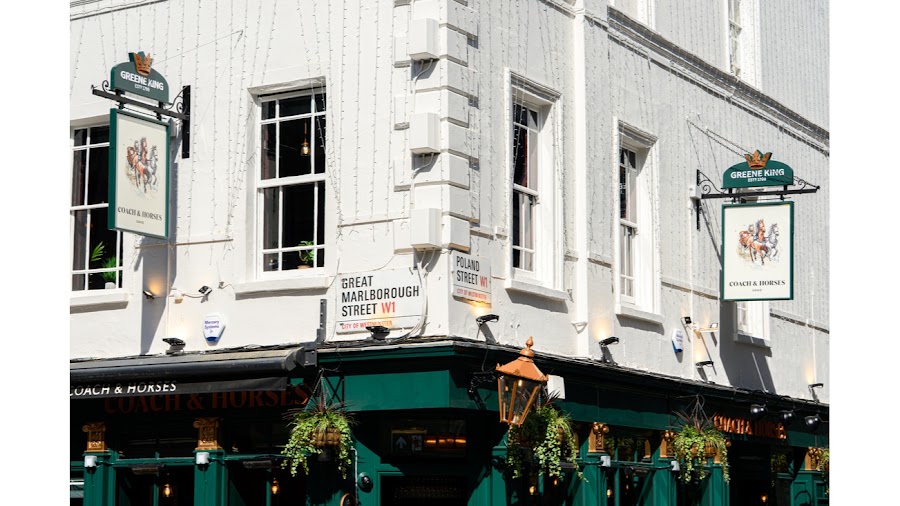 Coach & Horses